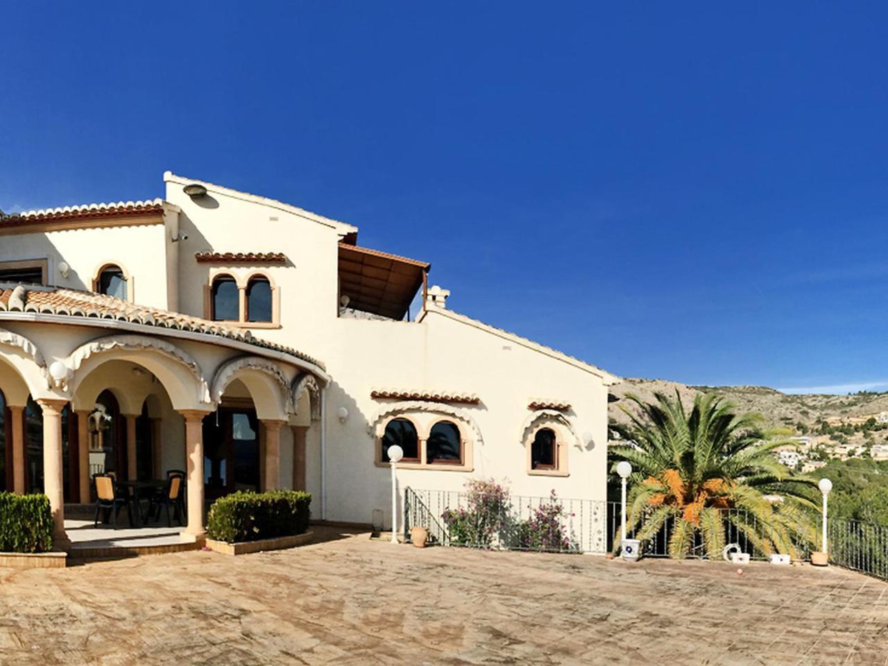 Villa St Anthony By Interhome Шабія Екстер'єр фото